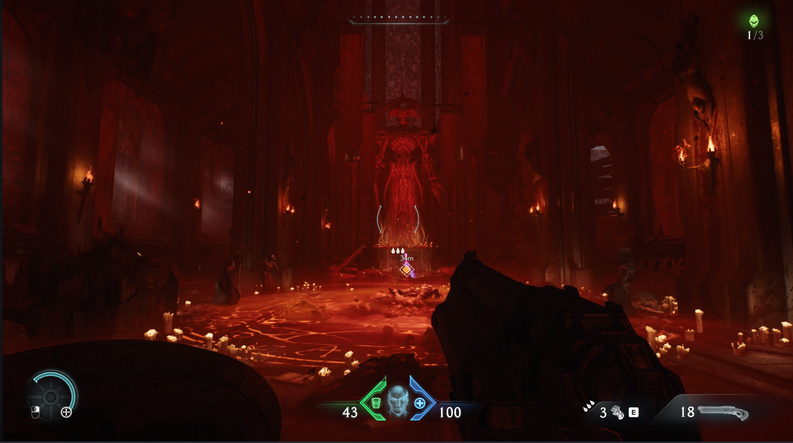 Doom gráficos